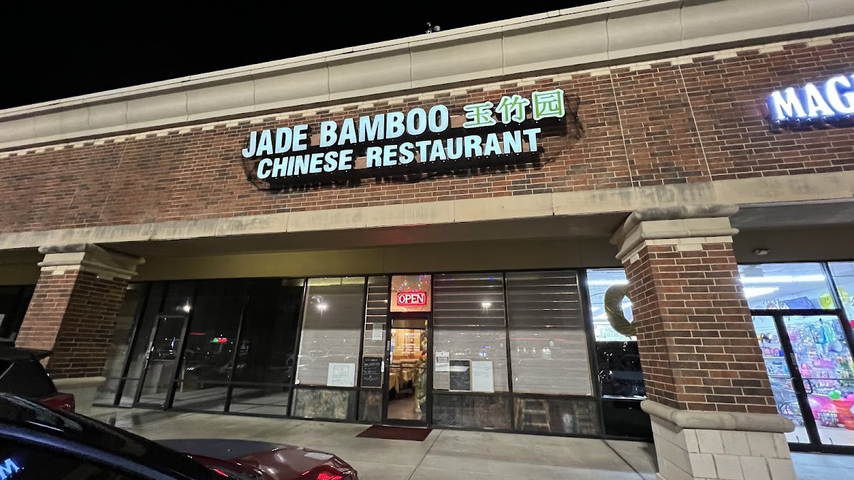Jade Bamboo Chinese